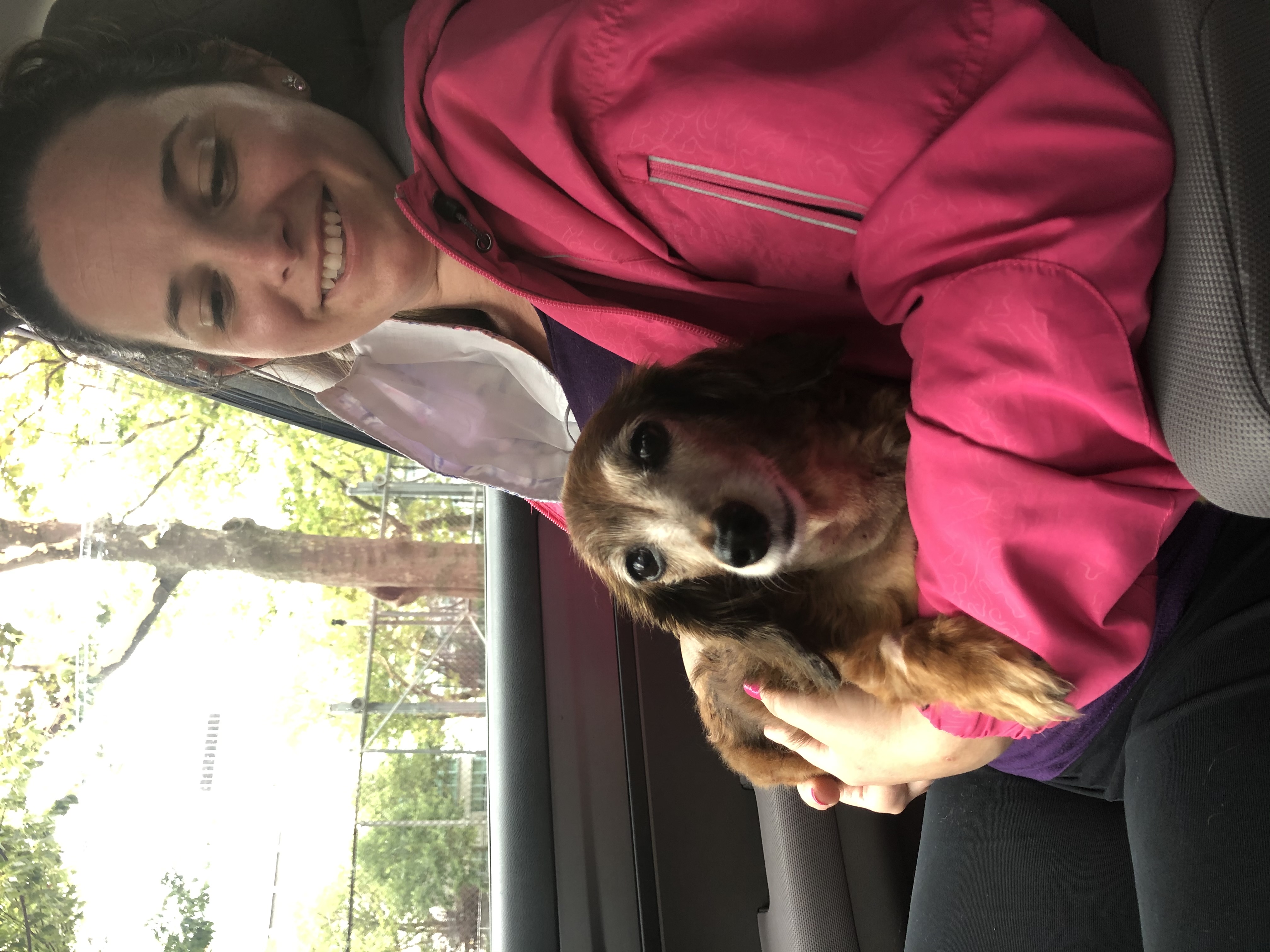 Car ride